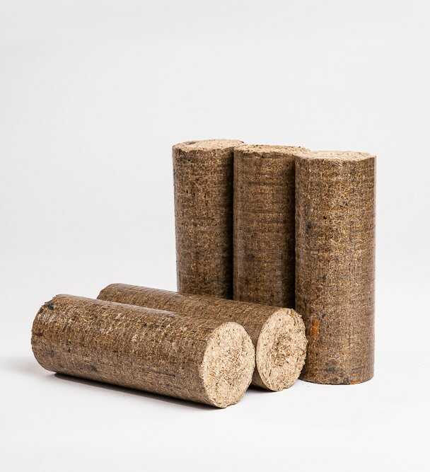 SMART GREEN teli brikettek EXTRA